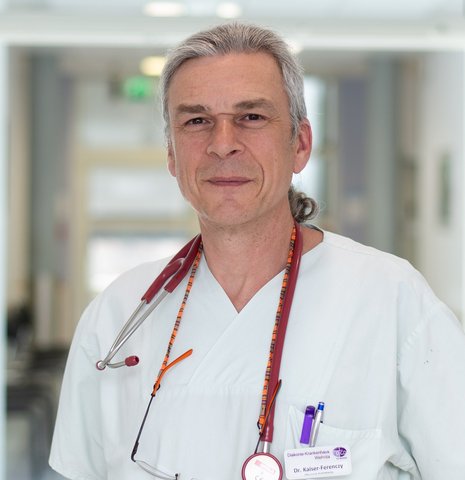 Dr. med. Axel Kaiser-Ferenczy